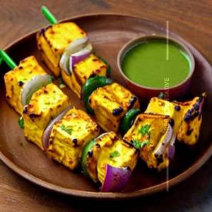 Lemon Paneer Tikka
