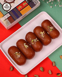 Badam Jamun (1 Pc)