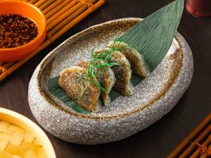 Cantonese Gyoza