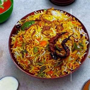 Veg Biryani