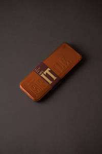 Hazelnut Brittle Tin Box