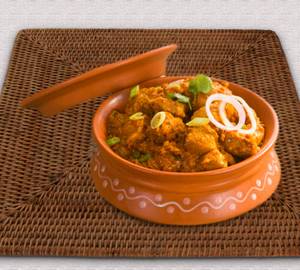 Mushroom Matar Masala