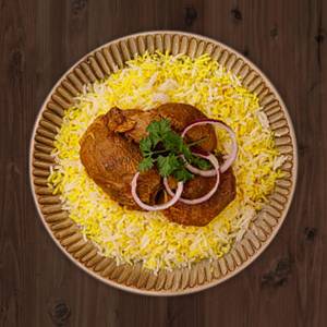 Mutton Gosht Biryani