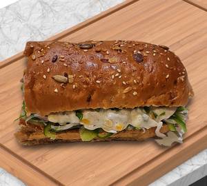 Corn And Peas Sub