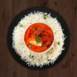 Mutton Butter Masala Meals