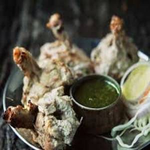 Kalmi kebab [4 piece]