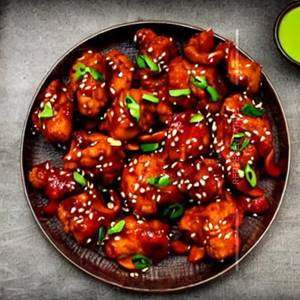 Chilli Chicken