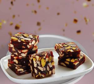 Khajur Burfi [250 Grams]