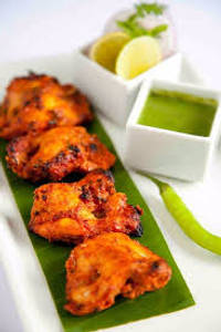 Ajwani Fish Tikka