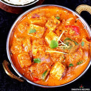 Kadaai paneer masala