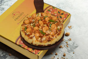 Paneer Makhani Pizza