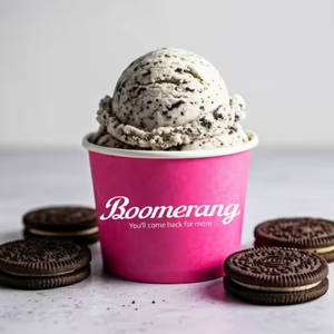 Oreo Ice cream