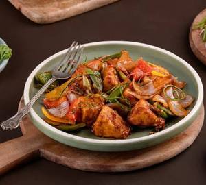 Paneer Manchurian Dry