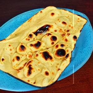 Roti Jawari Butter