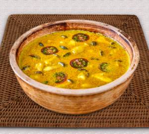 Mushroom Kadhai
