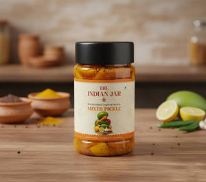 Mixed Pickle (achar)