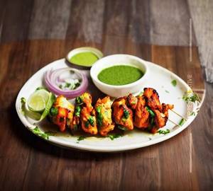 Chicken Malai Tikka Boneless