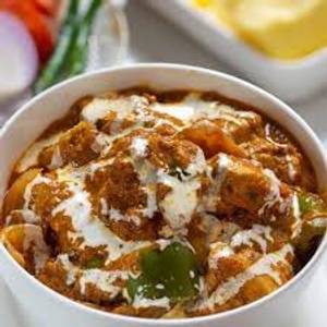 Kada butter masala