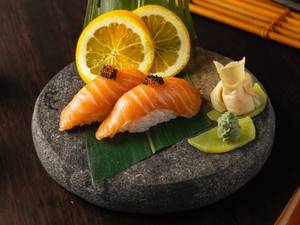 Salmon Nigri