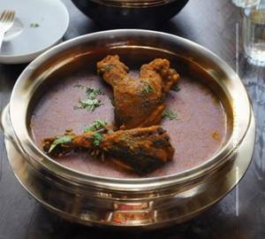 Chicken Korma