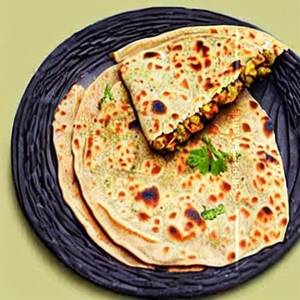 Paratha Gobi