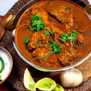 Murgh Kadhai