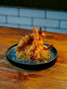 Prawn Tempura (5pcs)
