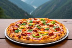 8" Creative Special Pizza