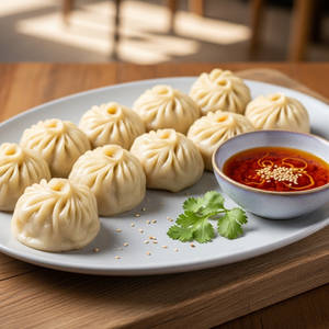 Veg Momo