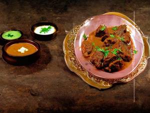 Mutton Hyderabadi