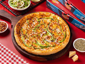 Veggie Pizza