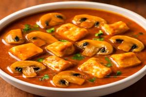 Paneer Mushroom