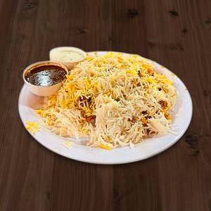 Plain Biryani