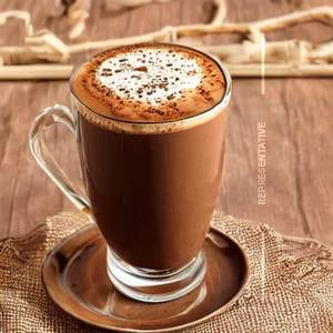 Hazelnut Cappuccino