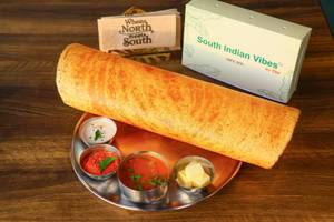 Butter Plain Dosa