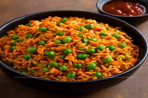 Veg Schezwan Fried Rice