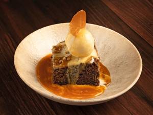 Sticky Tofee Pudding