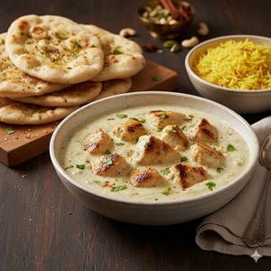Chicken Malai Tikka Masala