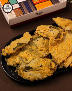 Crispy Palak (180 Gms)