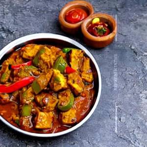 Veg Jalfrezi