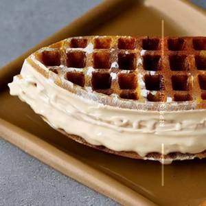 White Truffle Waffle