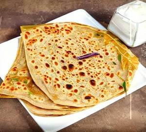 Ajwain Paratha