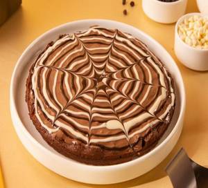 Triple Choco Waffle