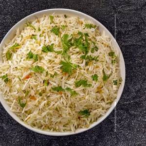 Garlic Chilli Rice