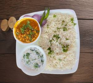 Rajma Chawal