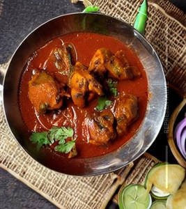 Kerala Chicken Masala