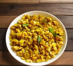 Egg Poriyal(2Egg)(எக் பொறியல்)