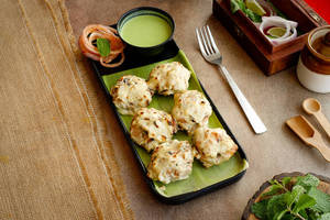 Chicken Malai Kebab