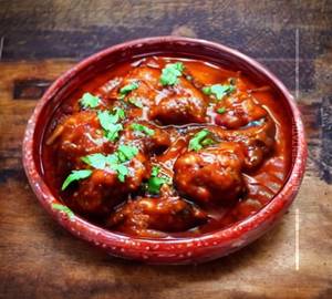 Chicken Manchurian Gravy