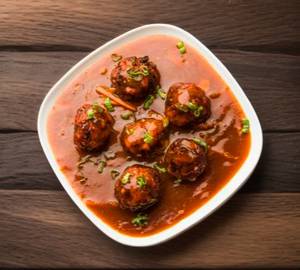 Veg Manchurian